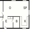 Two-bedroom In 1