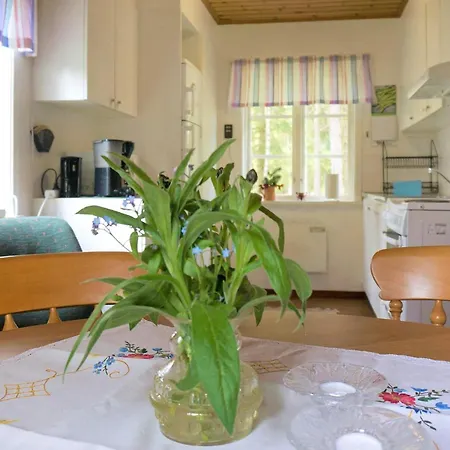 Two-bedroom In Asarp 1 Holiday home *