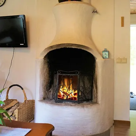 Holiday home Two-bedroom In Asarp 1 Balke
