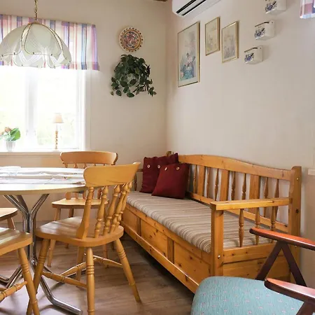 Two-bedroom In Asarp 1 * Balke