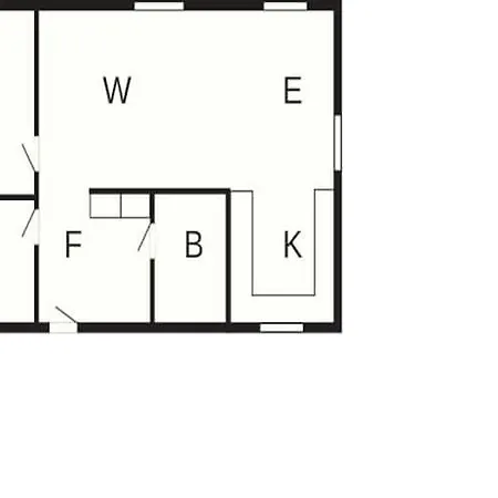 Two-bedroom In 1 Åsarp